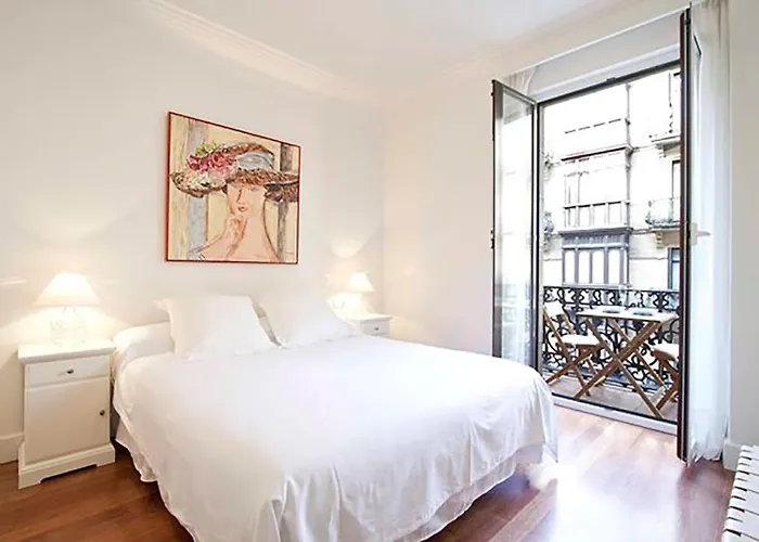 The Collection - Leonardo Appartement San Sebastian