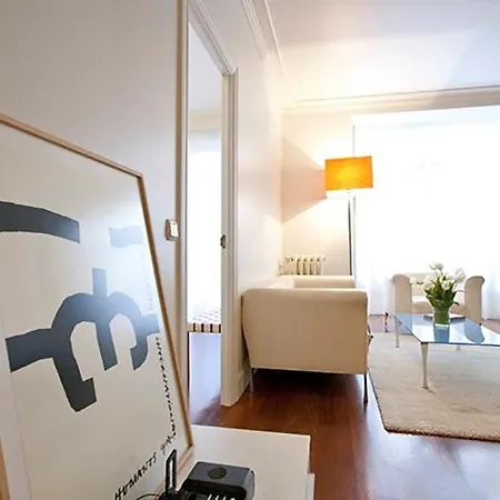 The Collection - Leonardo Apartment San Sebastian